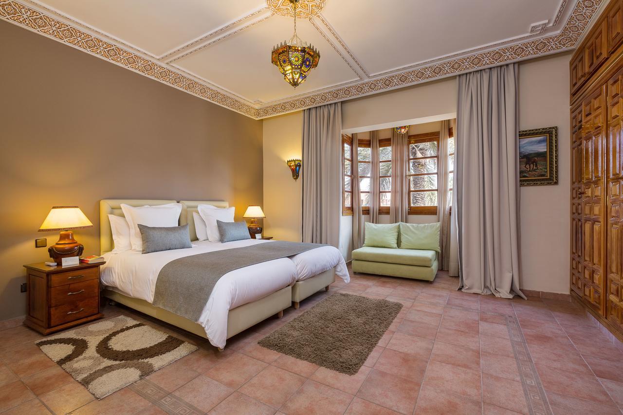 Hotel Domaine Rosaroum Marakéš Exteriér fotografie