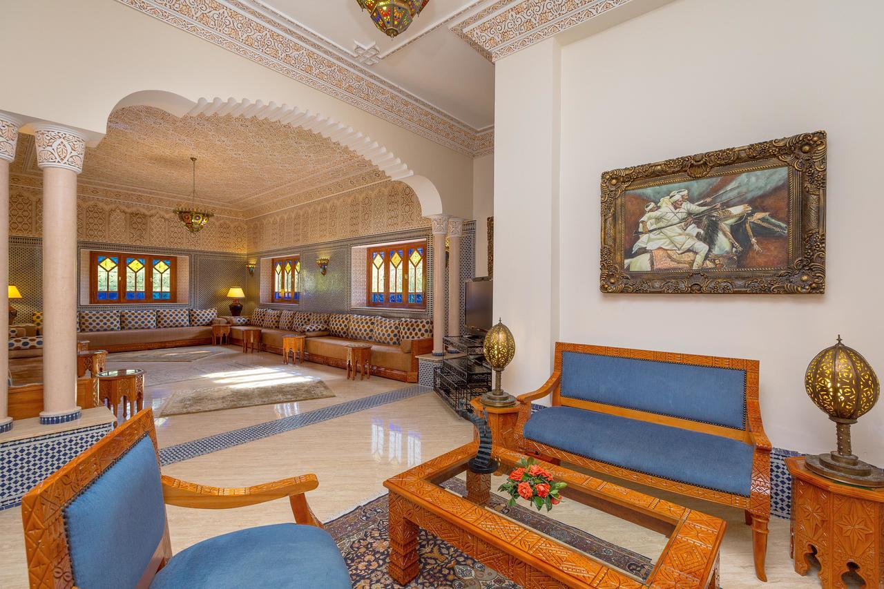 Hotel Domaine Rosaroum Marakéš Exteriér fotografie