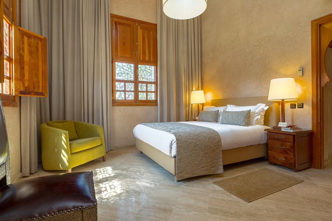 Hotel Domaine Rosaroum Marakéš Exteriér fotografie