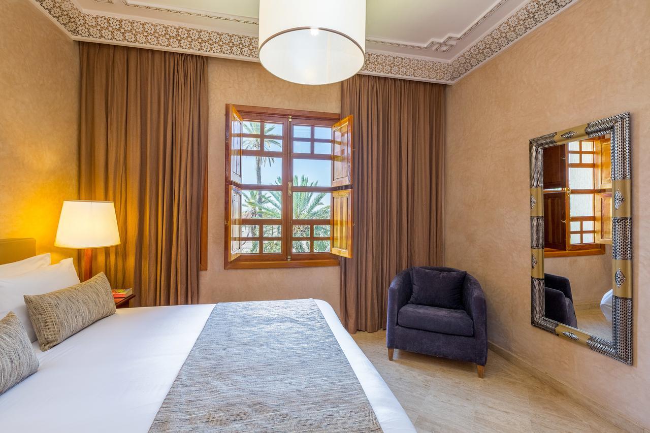 Hotel Domaine Rosaroum Marakéš Exteriér fotografie