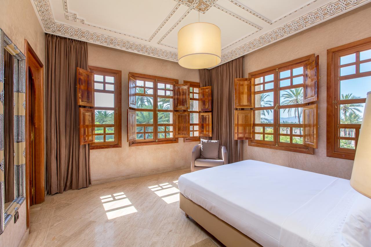 Hotel Domaine Rosaroum Marakéš Exteriér fotografie