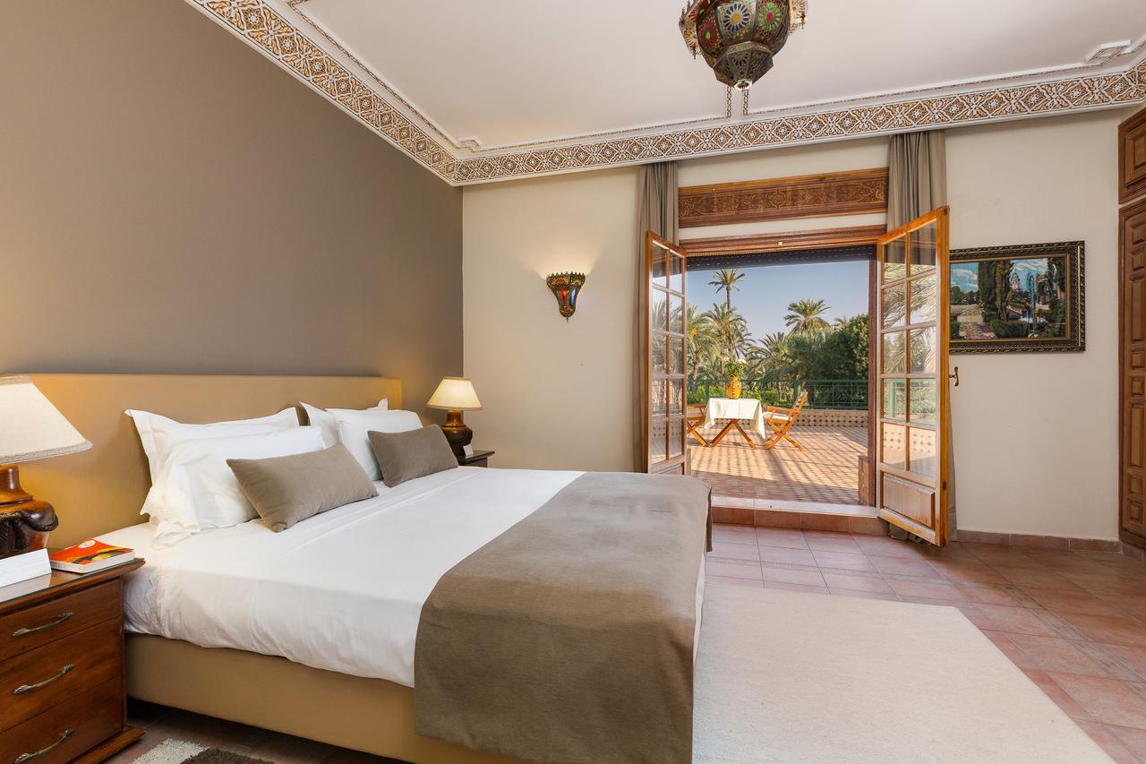 Hotel Domaine Rosaroum Marakéš Exteriér fotografie